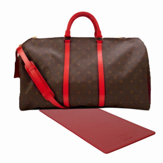 Louis vuitton cherry online duffle bag